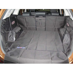 Чехол багажника Maxi для Kia Sorento Prime (07.2015-) (чёрный, серый, коричневый)